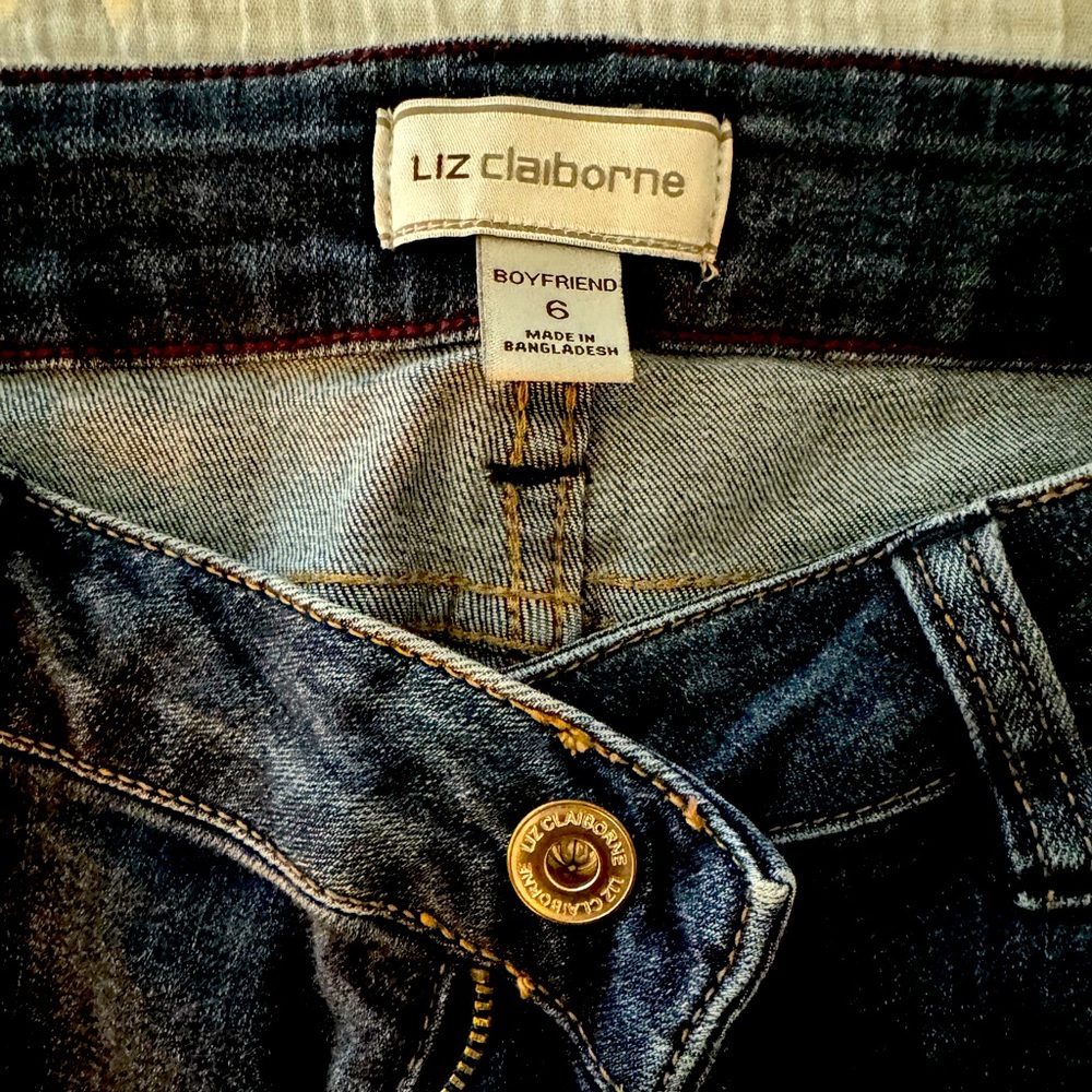 Size 6 jeans